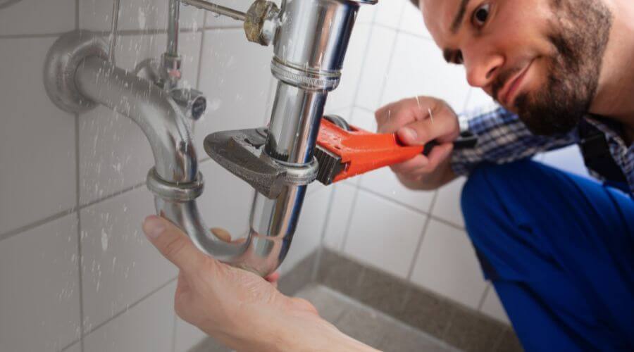 Local water heater installation in Rillton, PA